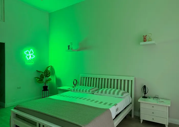 Viktoria Fortunata 招待所 那不勒斯