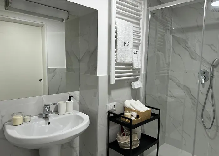 招待所 Viktoria Fortunata 那不勒斯